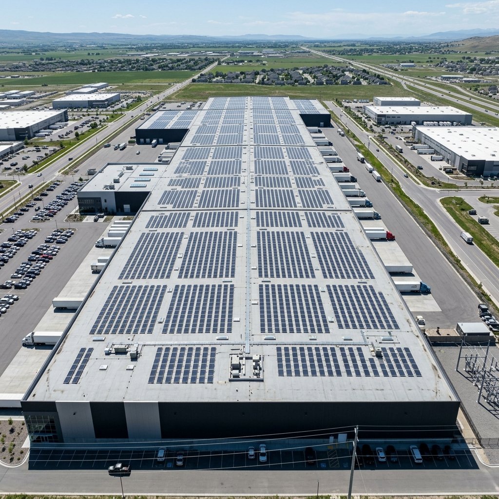 Why Commercial Solar is a Smart Investment for Modern Businesses